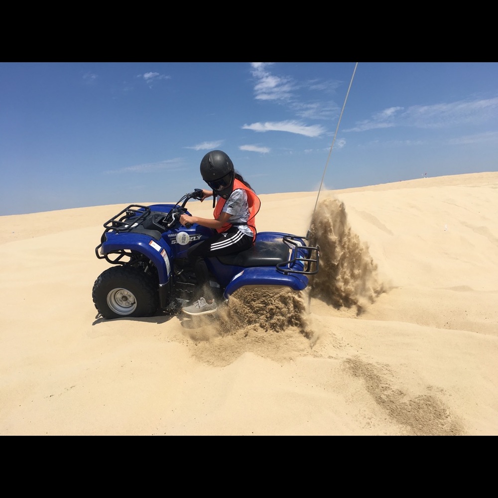 Meet your Posher, Sandra